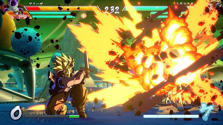 Produktbild Bandai Namco Dragonball FighterZ (Switch, Multilingual)