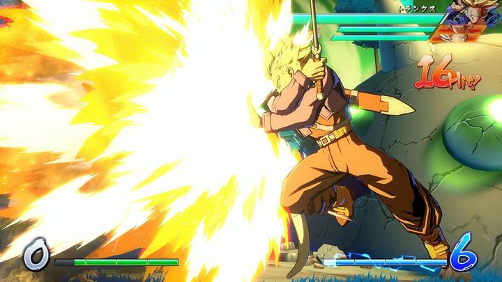 Produktbild Bandai Namco Dragonball FighterZ (Switch, Multilingual)