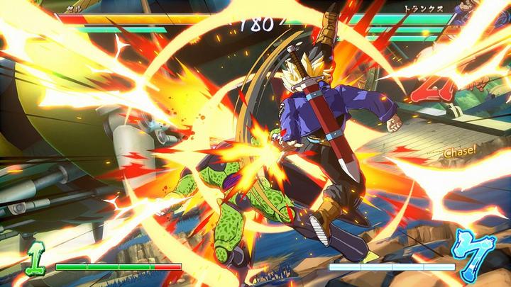 Produktbild Bandai Namco Dragonball FighterZ (Switch, Multilingual)
