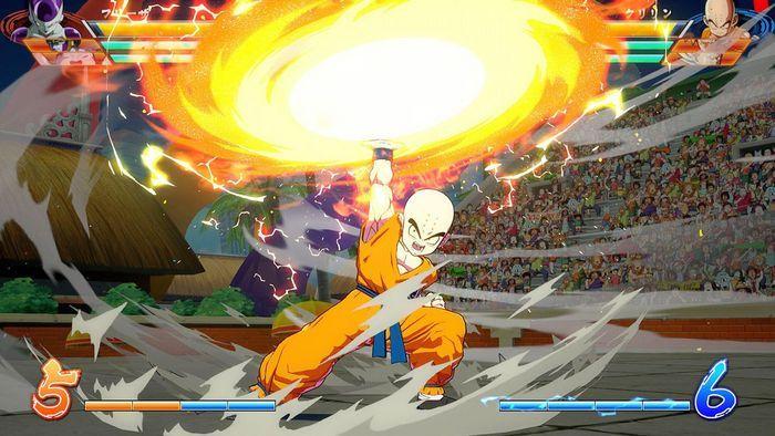 Produktbild Bandai Namco Dragonball FighterZ (Switch, Multilingual)