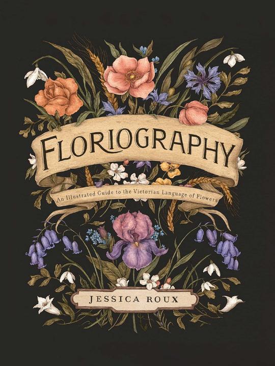 Produktbild Floriography (Englisch, Jessica Roux, 2020)