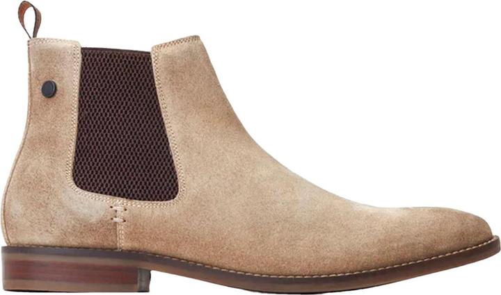 Produktbild Base London Stiefeletten Virgil Wildleder (45)