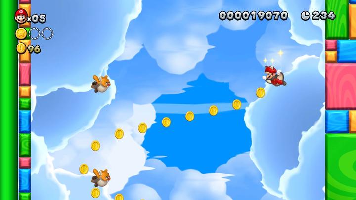 Image du produit Nintendo Nouveau Super Mario Bros. U Deluxe (Switch, FR)