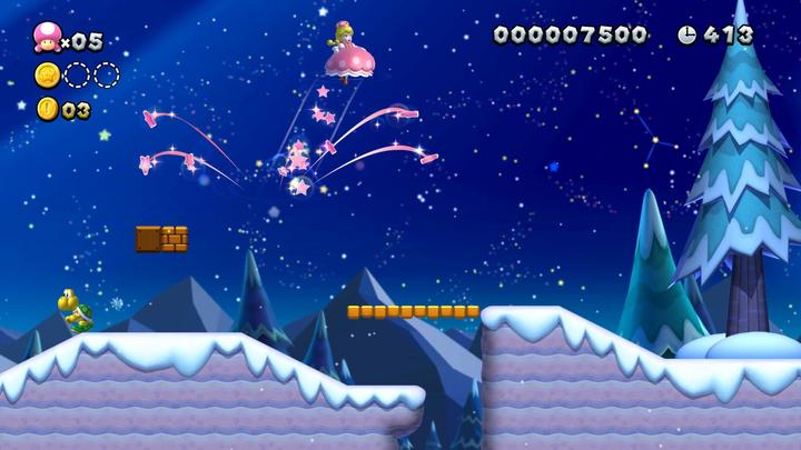 Image du produit Nintendo Nouveau Super Mario Bros. U Deluxe (Switch, FR)