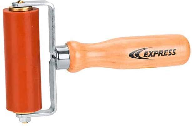 Produktbild Express 45033 Andruckrolle Silikon 90 mm