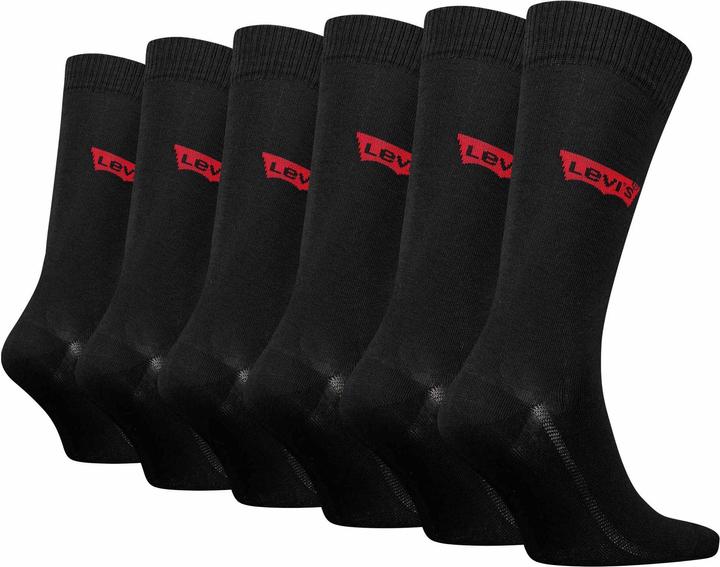 Produktbild Levis Socken Sportlich (6er Pack, 43 - 46)