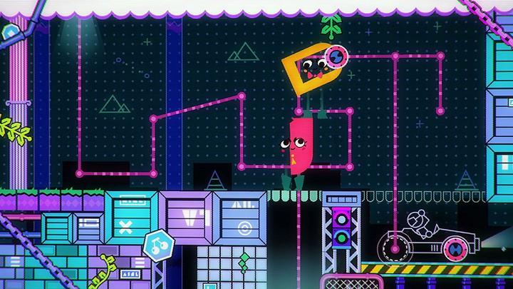 Image du produit Nintendo Snipperclips Plus - Ensemble, vous coupez mieux! (Switch, DE)