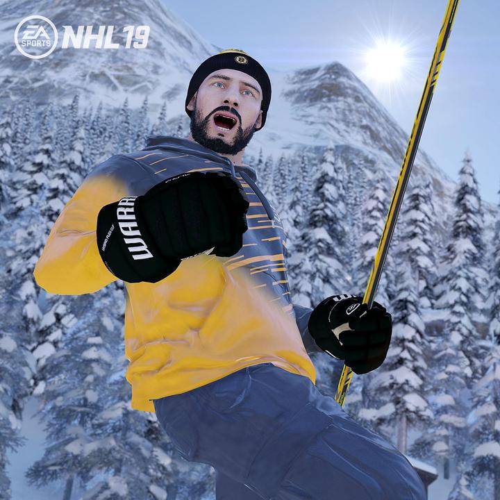 Actual product image EA Games Nhl 19 (Xbox Series X, Xbox One X, Multilingual)