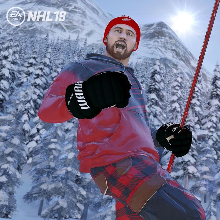 Actual product image EA Games Nhl 19 (Xbox Series X, Xbox One X, Multilingual)