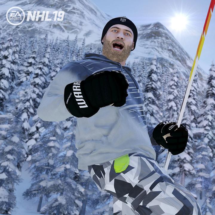 Actual product image EA Games Nhl 19 (Xbox Series X, Xbox One X, Multilingual)