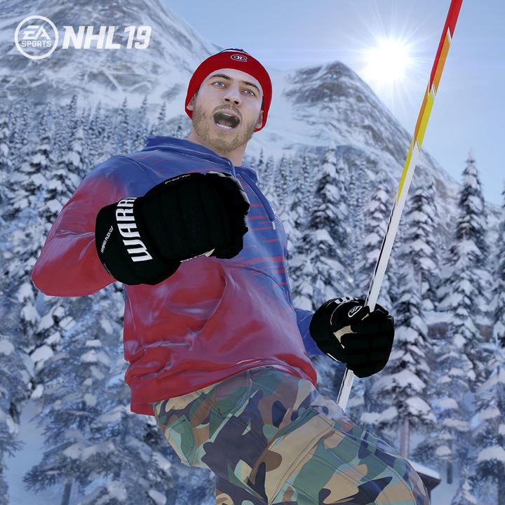 Actual product image EA Games Nhl 19 (Xbox Series X, Xbox One X, Multilingual)
