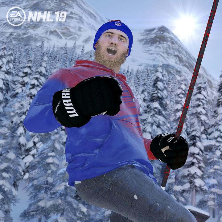 Actual product image EA Games Nhl 19 (Xbox Series X, Xbox One X, Multilingual)