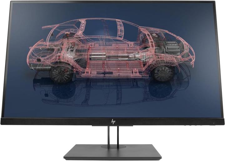 Produktbild HP Z27n G2 (2560 x 1440 Pixel, 27")