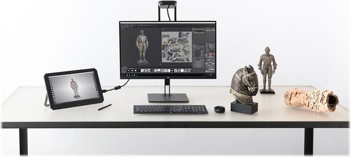 Produktbild HP Z27n G2 (2560 x 1440 Pixel, 27")