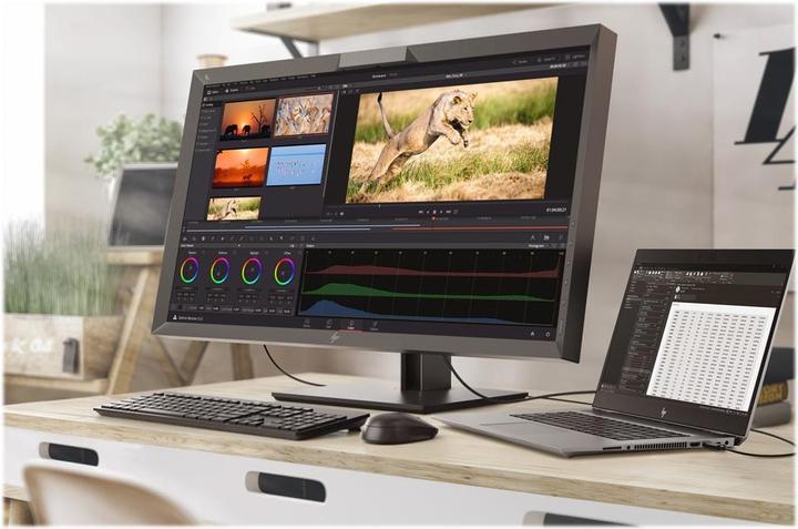 Produktbild HP Z27n G2 (2560 x 1440 Pixel, 27")