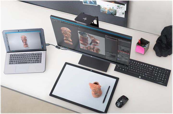 Produktbild HP Z27n G2 (2560 x 1440 Pixel, 27")