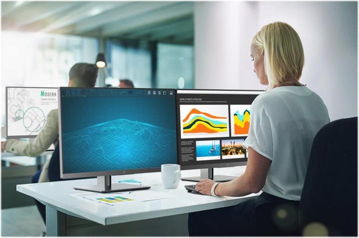 Produktbild HP Z27n G2 (2560 x 1440 Pixel, 27")