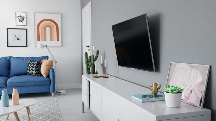 Productafbeelding Vogels TVM 1413 TV kantelbeugel (Muur, 65", 25 kg)