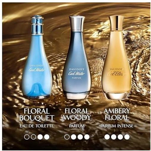 Immagine prodotto Davidoff Cool Elixir Parfum Intense Wom (Eau de parfum, 100 ml)