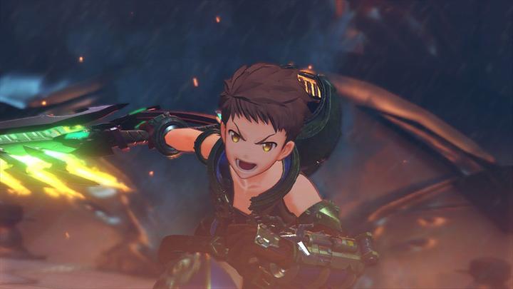 Produktbild Nintendo Xenoblade Chronicles 2 (Switch, DE)