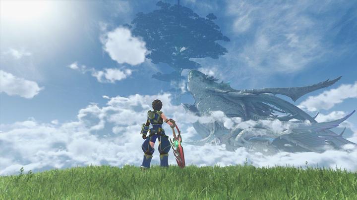Produktbild Nintendo Xenoblade Chronicles 2 (Switch, DE)