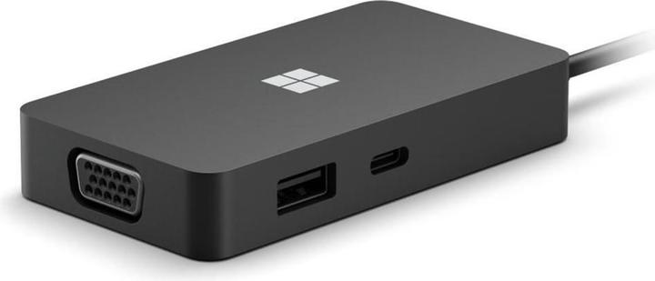 Actual product image Microsoft Surface USB-C Travel Hub (Nordic countries) (USB-C, 4 Ports)