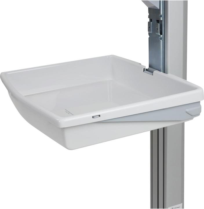 Actual product image Ergotron Styleview Front Tray