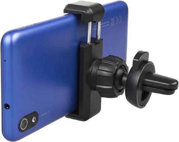 Actual product image Maclean Universal car mobile phone holder for ventilation car smartphone holder min / max width: 54 / 87mm