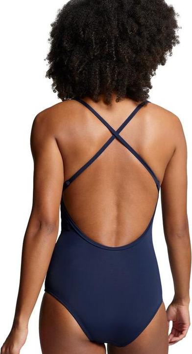 Image du produit Puma Swim Maillot de bain à col en V et dos croisé pour femmes 1p (XS)