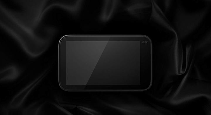 Produktbild Xiaomi Mi Action 4K (30p, 4K, WLAN, Bluetooth)