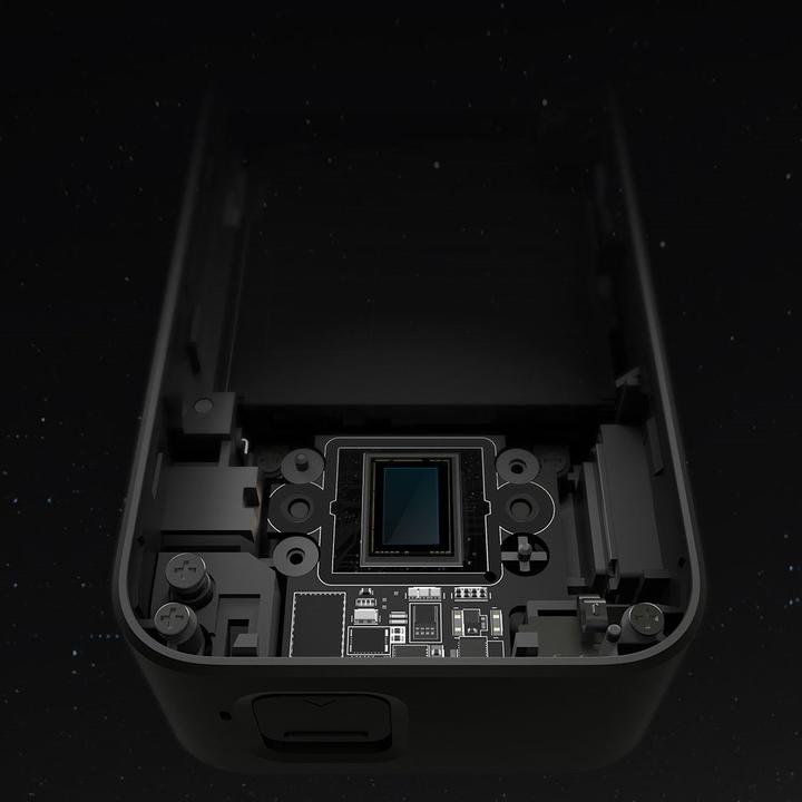 Produktbild Xiaomi Mi Action 4K (30p, 4K, WLAN, Bluetooth)