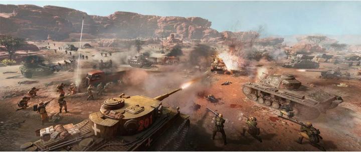 Produktbild Sega Company of Heroes 3 Launch Edition (PC, DE)