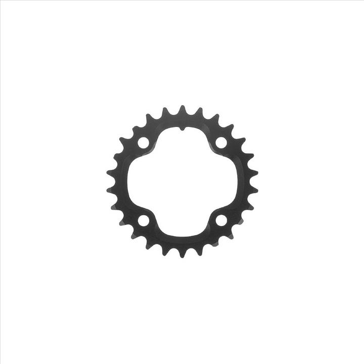 Image du produit Truvativ MTB/DH 2 fois 24 dents, cercle de trous alu, sc (24)