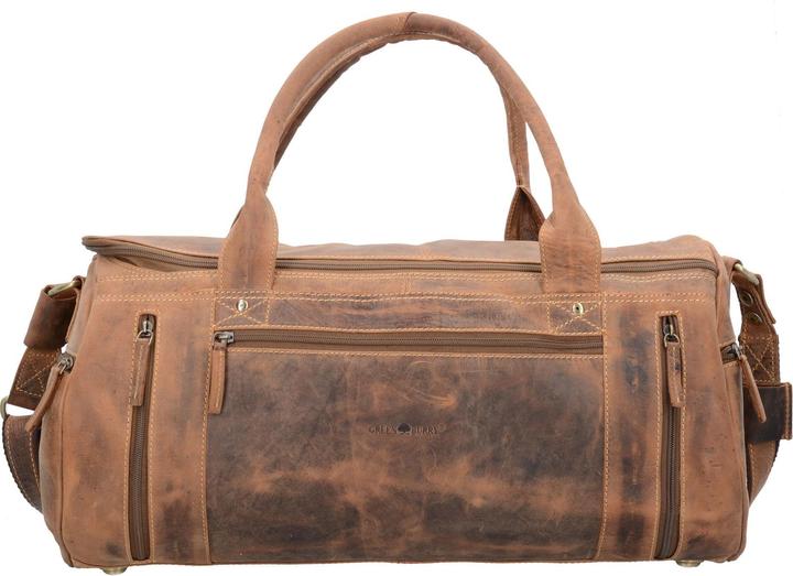 Greenburry Reisetasche Vintage 1657 Reisetasche (19 l)