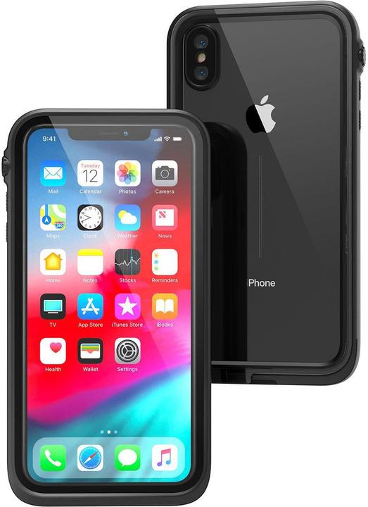Actual product image Catalyst waterproof case (Apple iPhone XS Max)