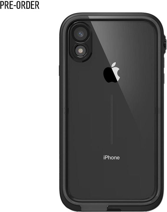 Actual product image Catalyst waterproof/shock resistant case (Apple iPhone XR)