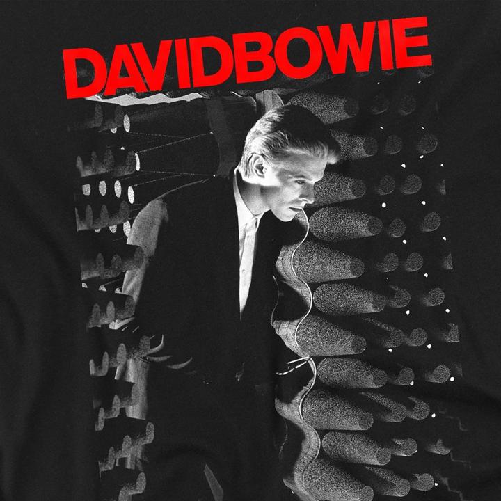Immagine prodotto David Bowie Station to Station Maglietta Uomo (L)