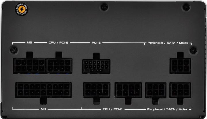 Image du produit ASUS Zasilacz Prime 850W Gold (850 W)