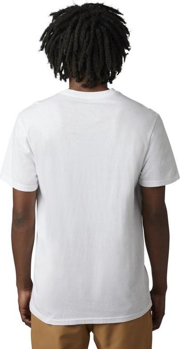 Actual product image Fox Tee 23 X Kawi Ss Opt Wht S (S)