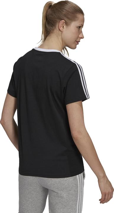 Image du produit adidas W 3 Stripes Boyfriend Tee T-shirt femme (M)