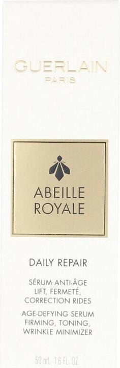 Actual product image Guerlain Abeille Royale Daily Repair Serum (50 ml)