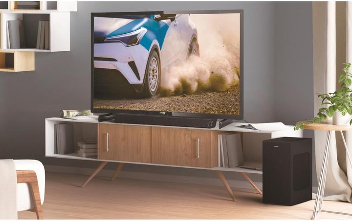 Actual product image Philips TAB7305 (300 W, 2.1 Channel)