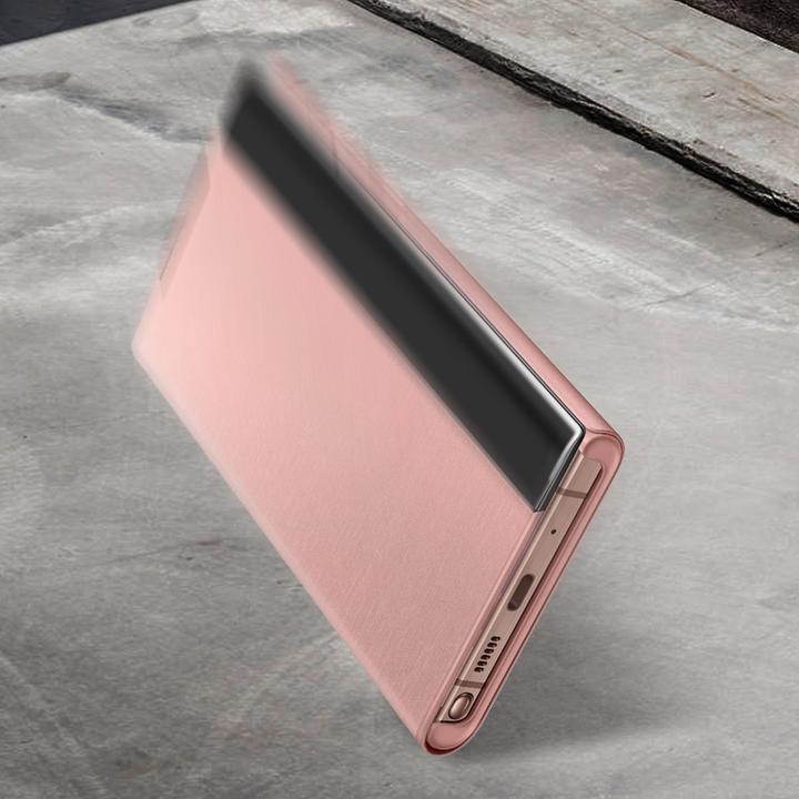 Actual product image Samsung Smart Clear View Cover (Samsung Galaxy Note 20)