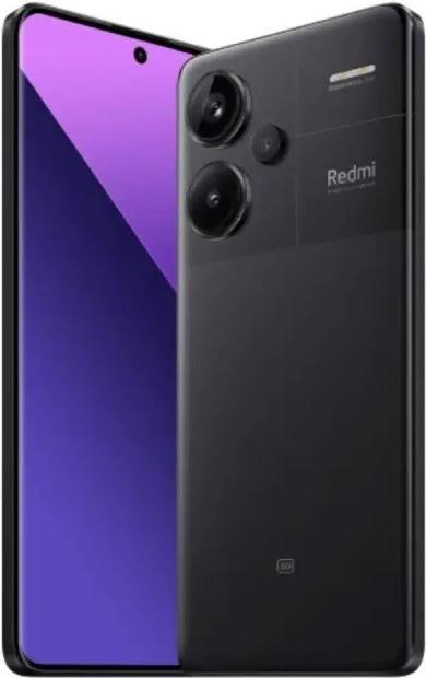 Immagine prodotto Xiaomi Redmi Note 13 Pro+ (512 GB, Nero, 6.65", Doppia SIM, 200 Mpx, 5G)