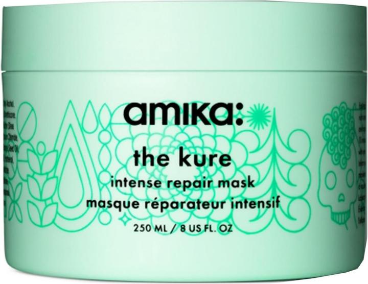 Actual product image Amika care - THE KURE intense repair mask (60 ml)