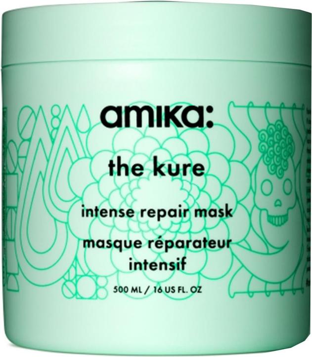 Actual product image Amika care - THE KURE intense repair mask (60 ml)