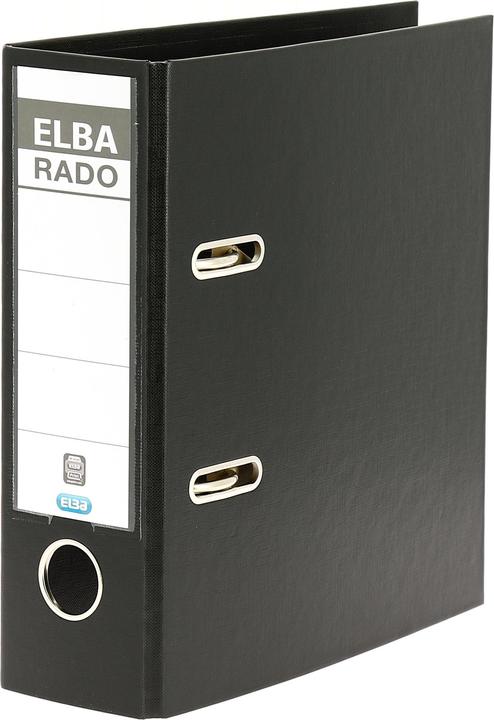 Produktbild Elba Ordner rado plast (A5, 75 mm, 1 Stück)