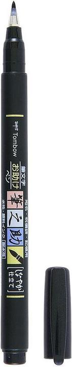 Produktbild Tombow Fudenosuke (Schwarz, 3 mm, 1 x)