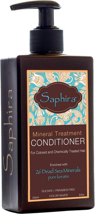 Image du produit Saphira Après-shampooing minéral (1000 ml)