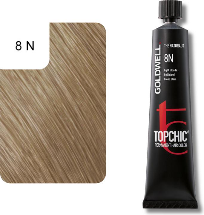 Immagine prodotto Goldwell Topchic (Biondo chiaro 8N)